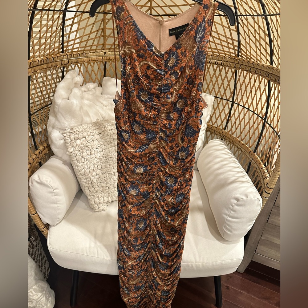 House of Harlow Midi Dress